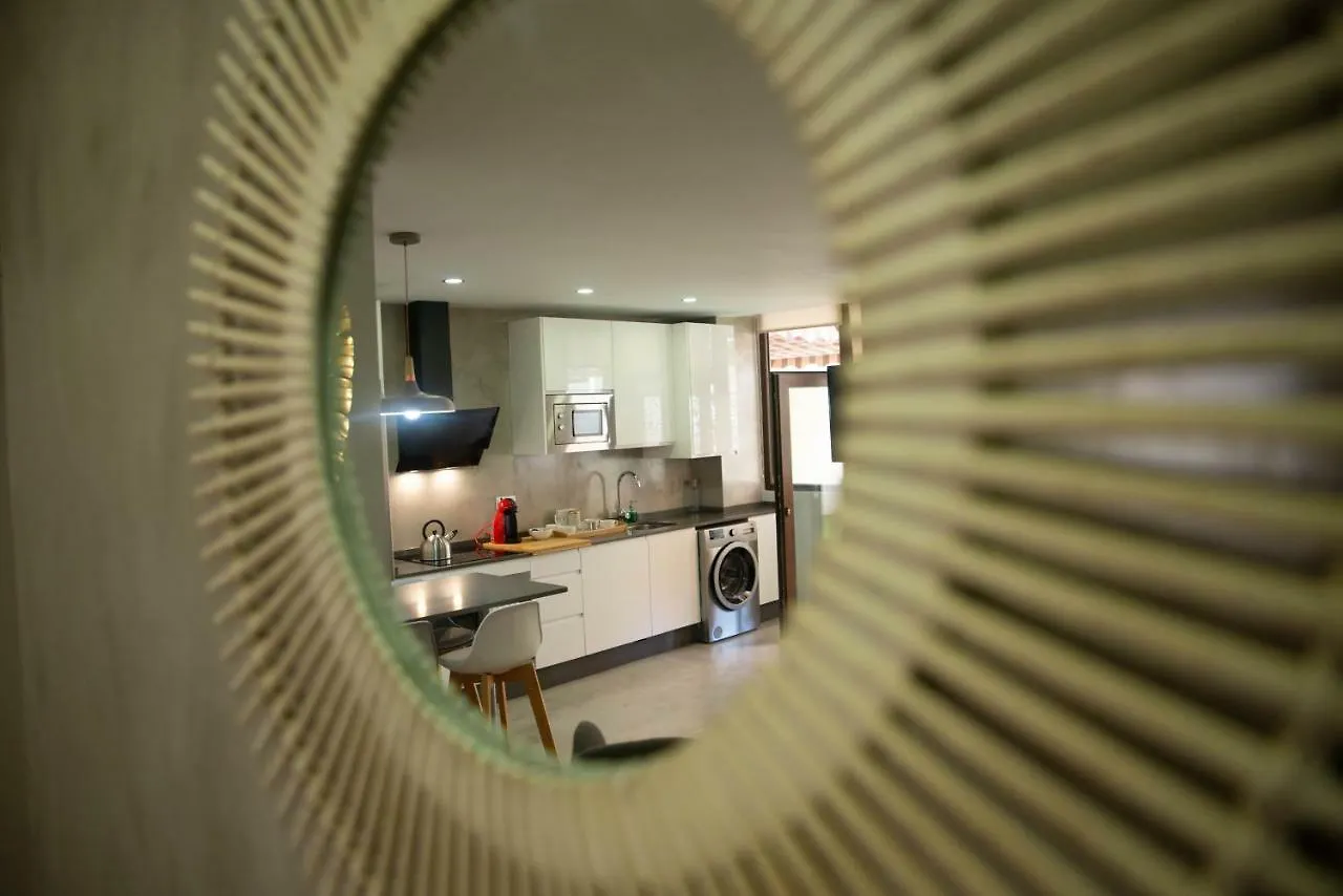 Apartament Soho Garden Malaga