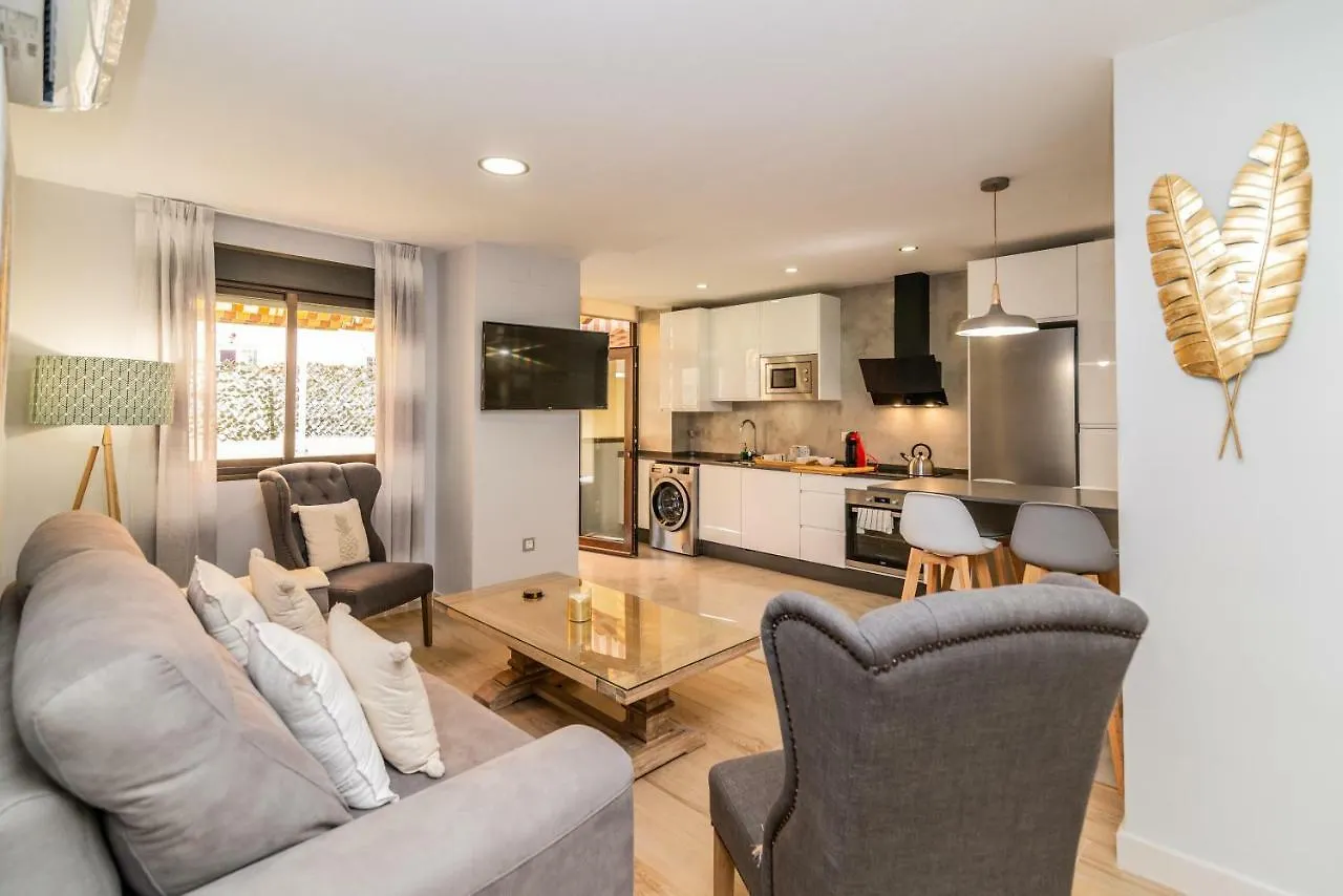 Apartament Soho Garden Malaga