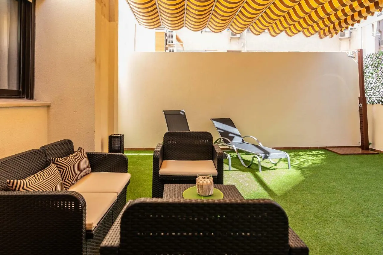 Apartament Soho Garden Malaga