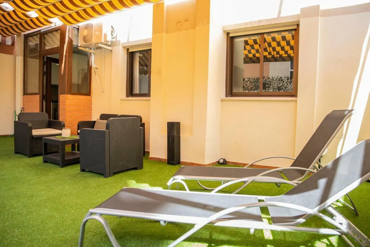 Soho Garden Διαμέρισμα Μάλαγα