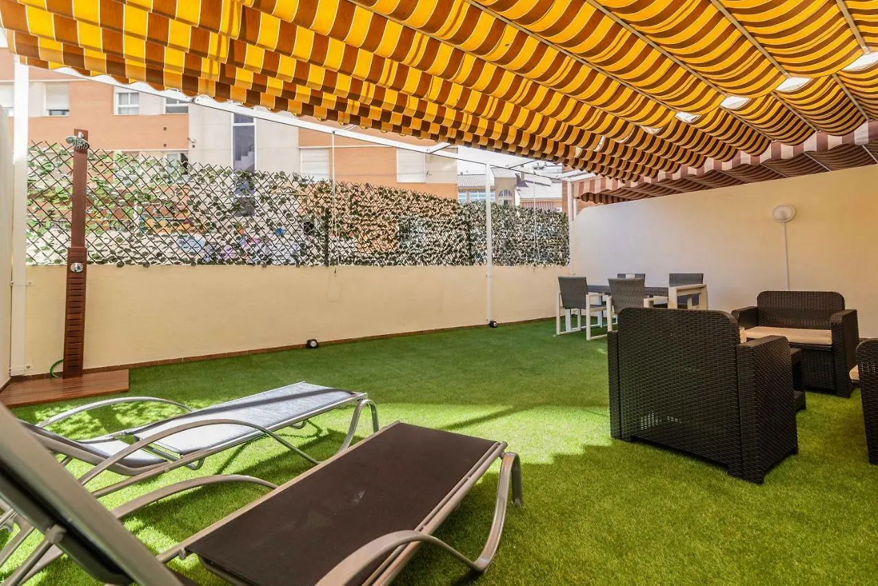 Soho Garden Διαμέρισμα Μάλαγα