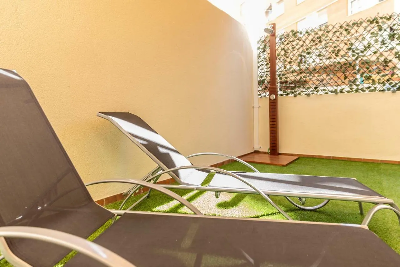 Soho Garden Διαμέρισμα Μάλαγα